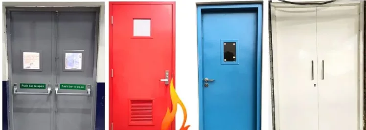 fire rated door