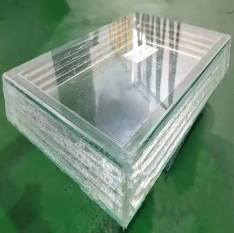 Fire Resistance of Class A Fire Glass