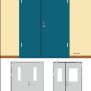 fire door