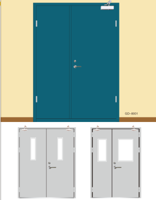 fire door