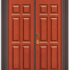 Explosion-proof/armored door series