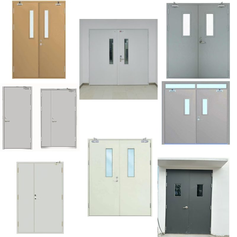 fire door