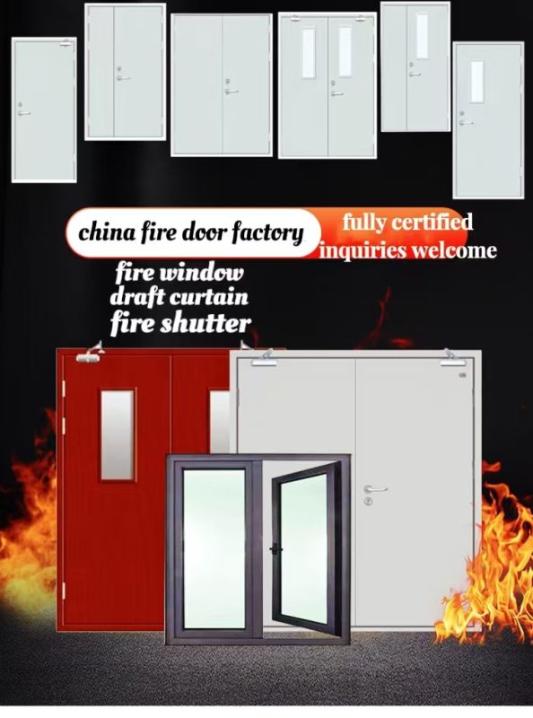 yunnan guangdun fire door