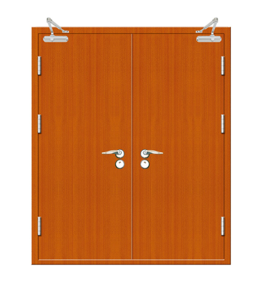 Fireproof Wooden Doors