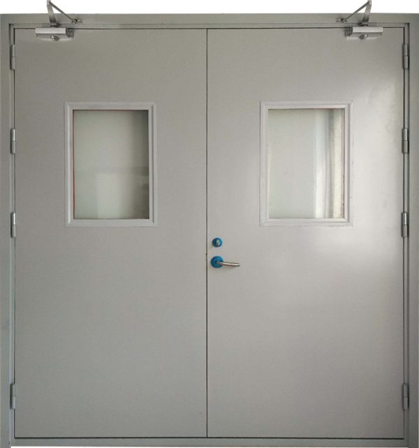 A120 fire door