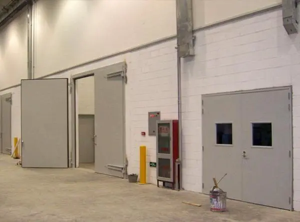 Warehouse Doors