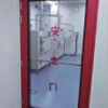 safety door