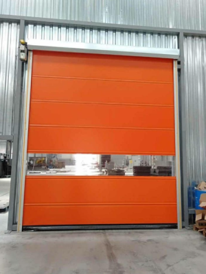 Quick Rolling Shutter Doors