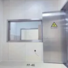 Radiation protection doors