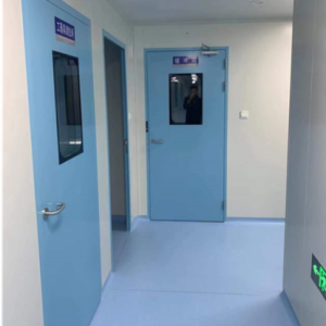 medical door