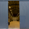 industrial sliding doors