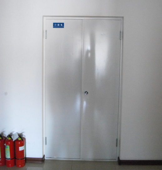 30-minute fire doors