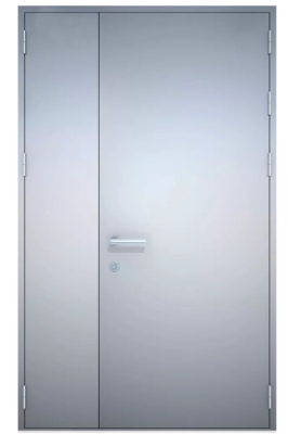 steel mother son fire door