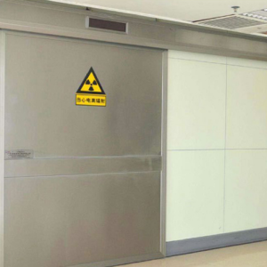 radiation protection doors