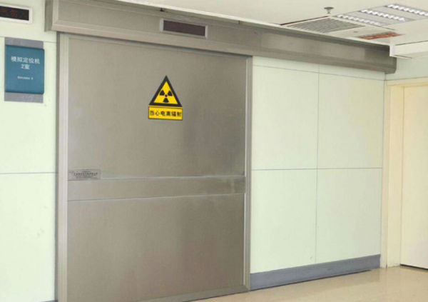 radiation protection doors