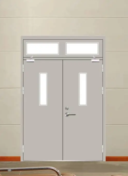 60 minute fire door——Class B Fire Door 