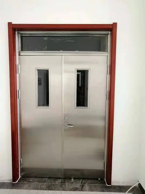 Fire Exit Doors