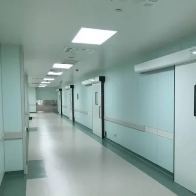 medical safety doors