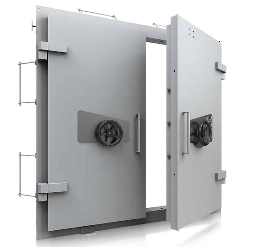 Explosion-Proof Door
