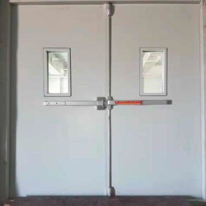 blast door