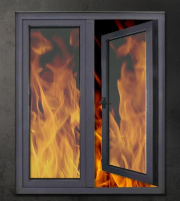 fire window