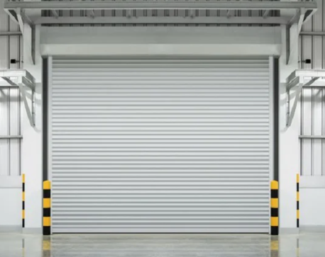 Fire Rated Shutter