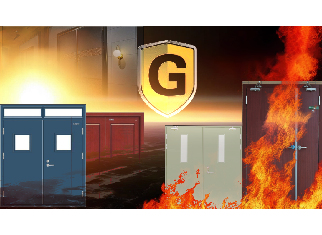 Guide to Fire Door Lifespan and Replacement Schedule - GD | Fire Doors ...