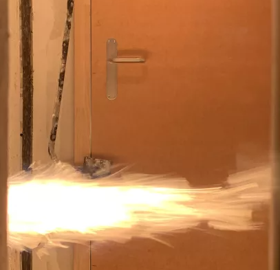 fire door testing laboratory