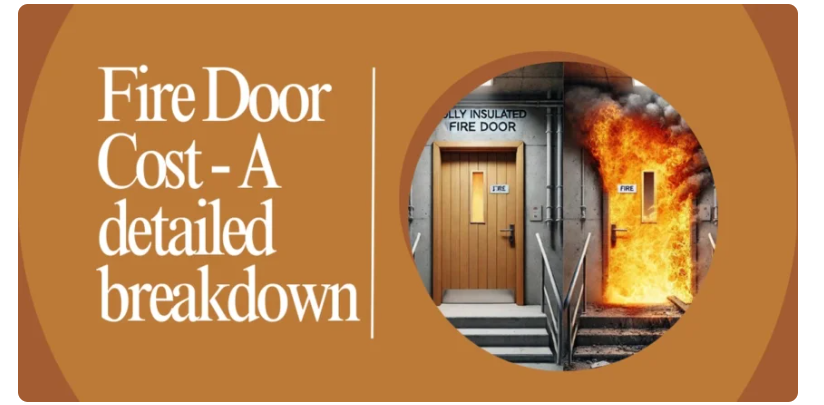 fire door banner