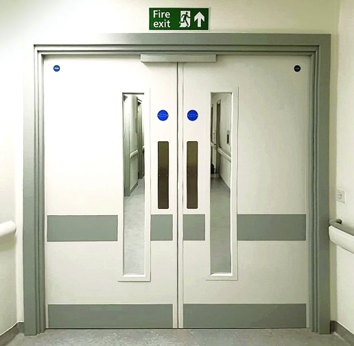 Fire-Resistant Doors