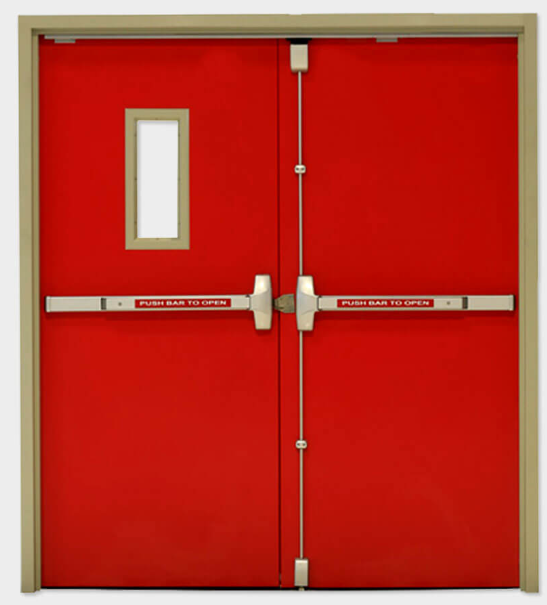 fire rated door