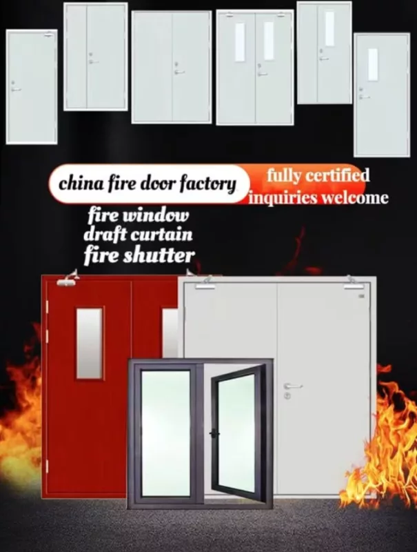 fire rated door supplier