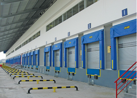 roller shutter doors