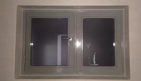 fire rated window