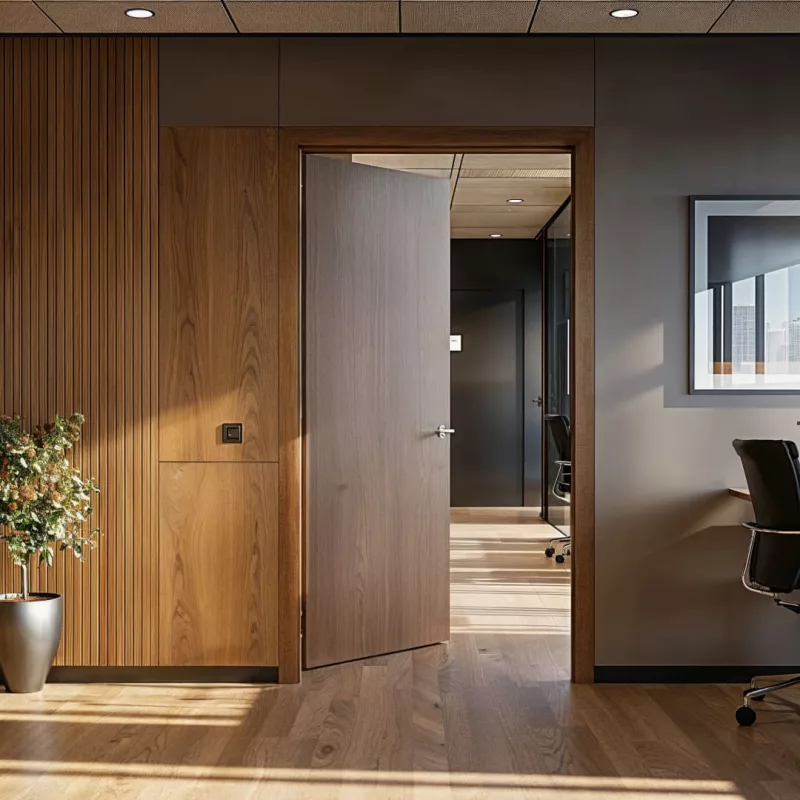 veneer doors