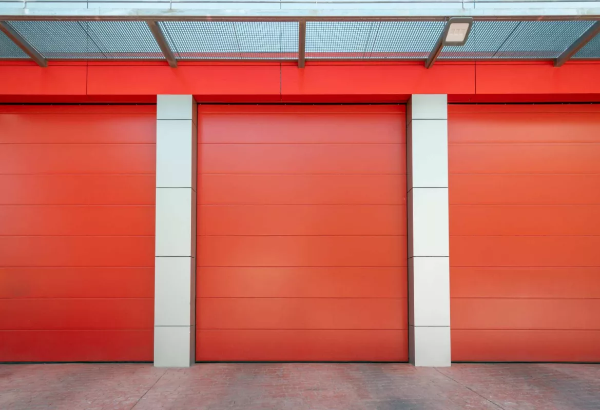 Fire Safety Garage Doors