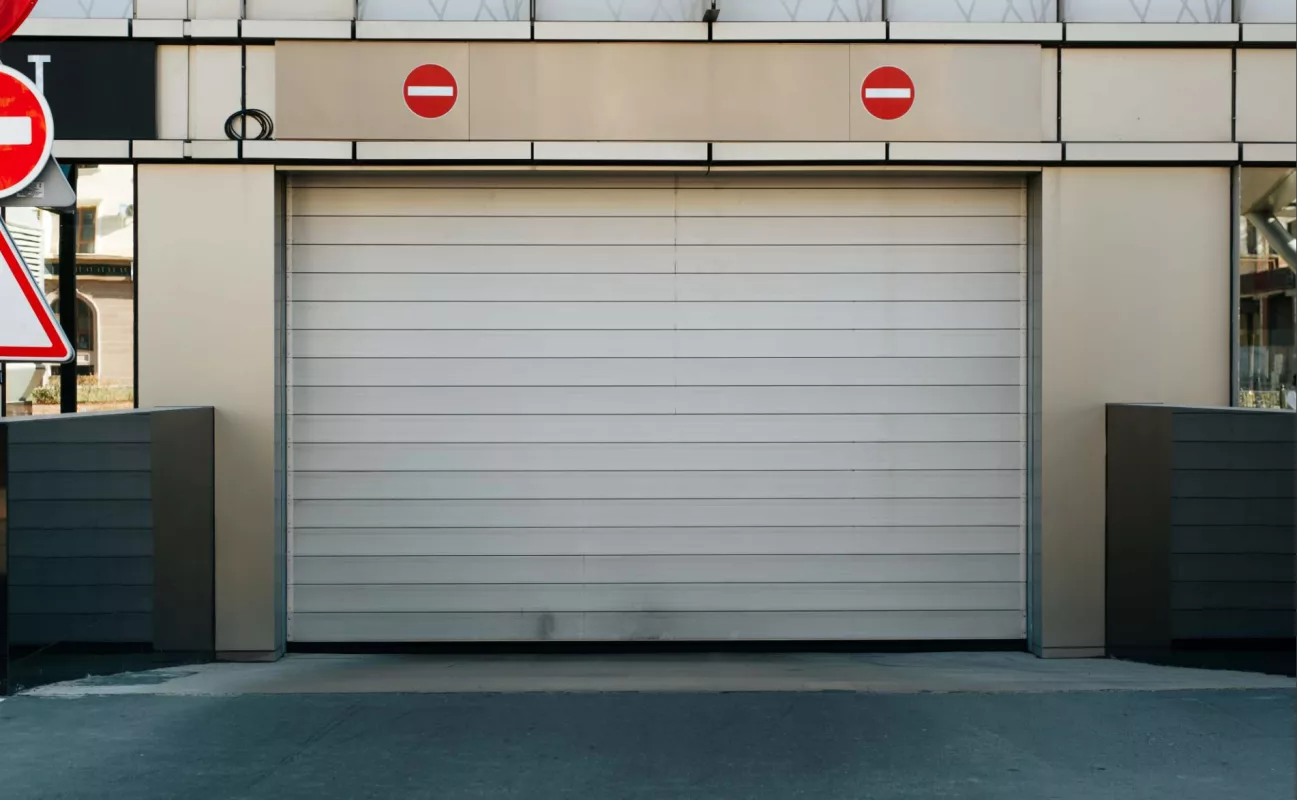 garage doors